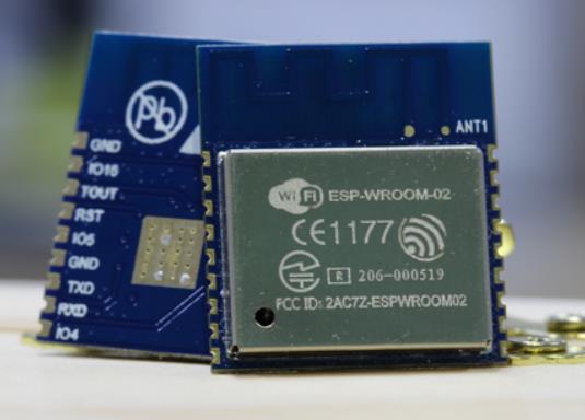 無(wú)線通信模塊ESP32/ESP-WROOM-02 Wi-Fi模組